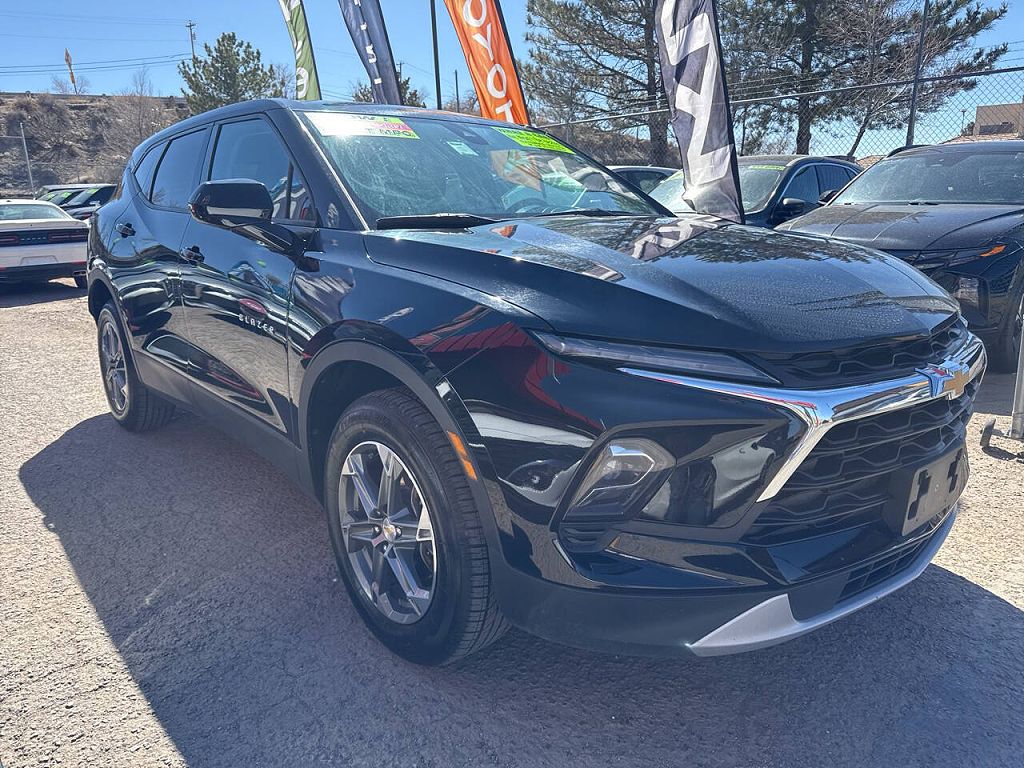 2023 Chevrolet Blazer 2LT