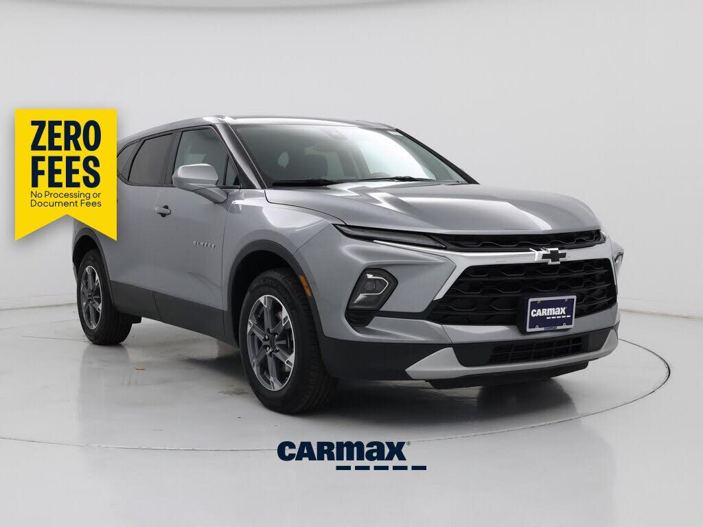 2025 Chevrolet Blazer 2LT