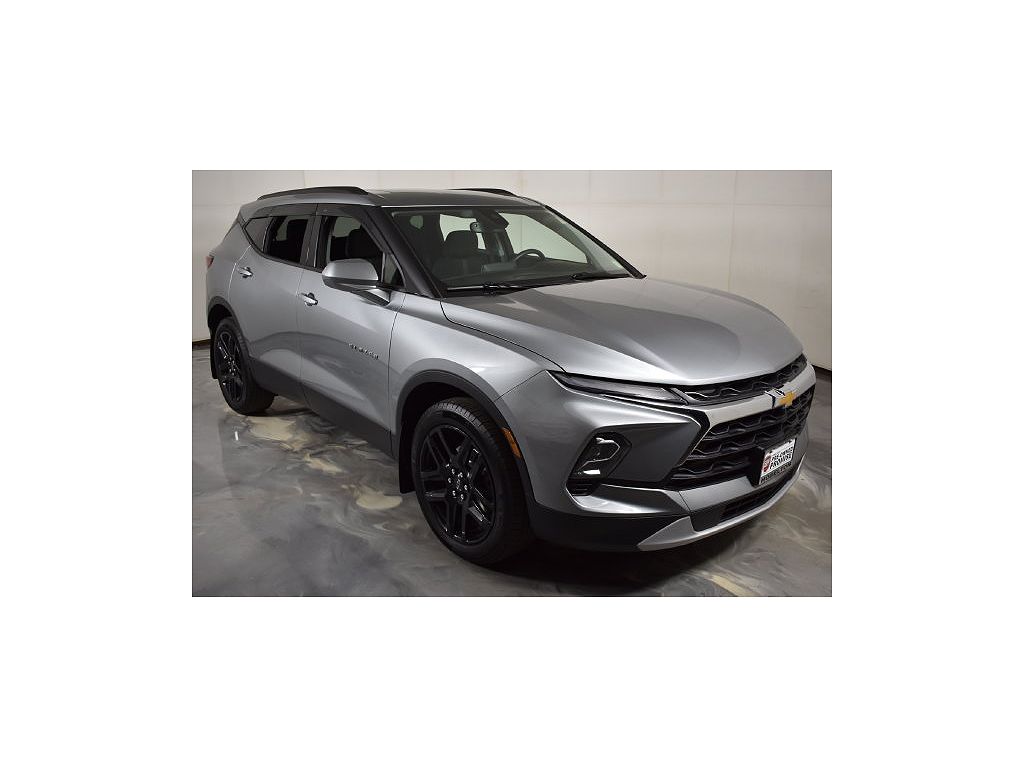 2024 Chevrolet Blazer 2LT