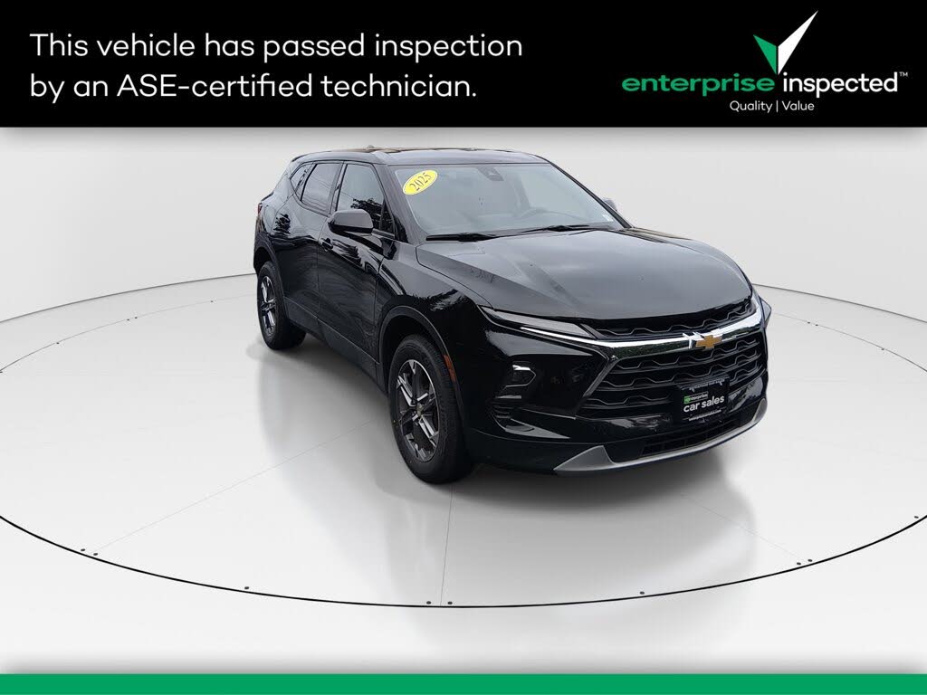 2025 Chevrolet Blazer 2LT