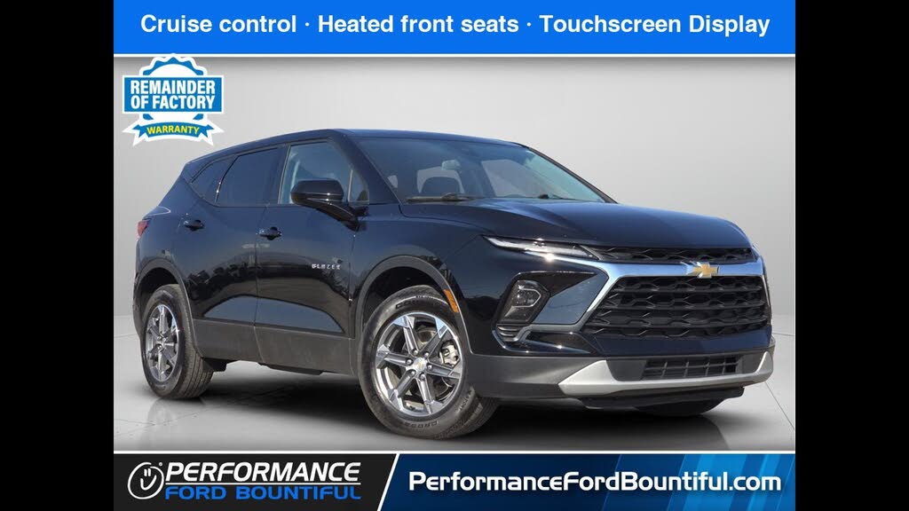2025 Chevrolet Blazer 2LT