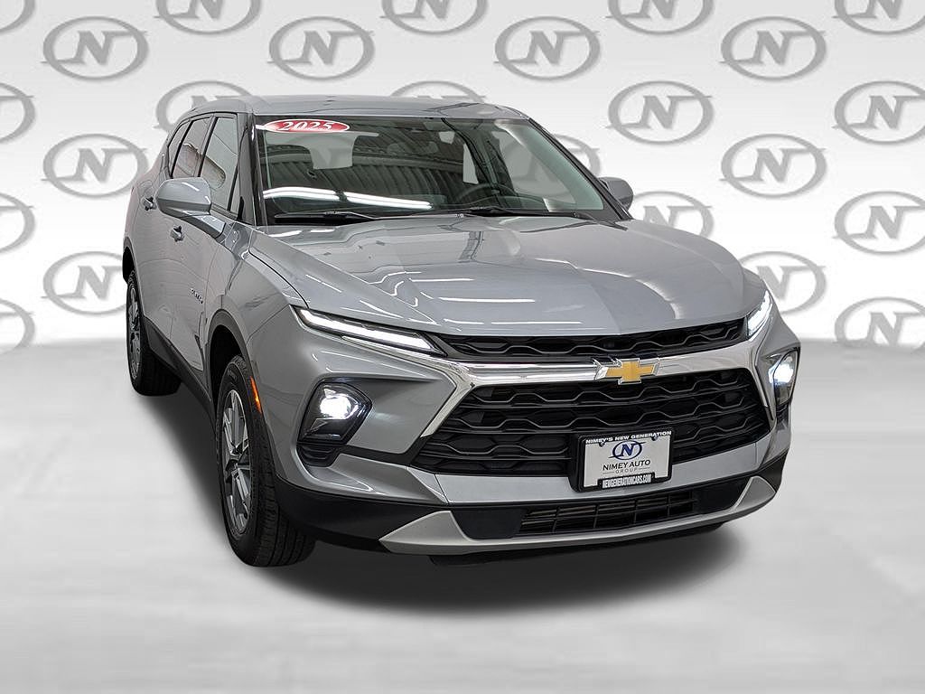 2025 Chevrolet Blazer 2LT
