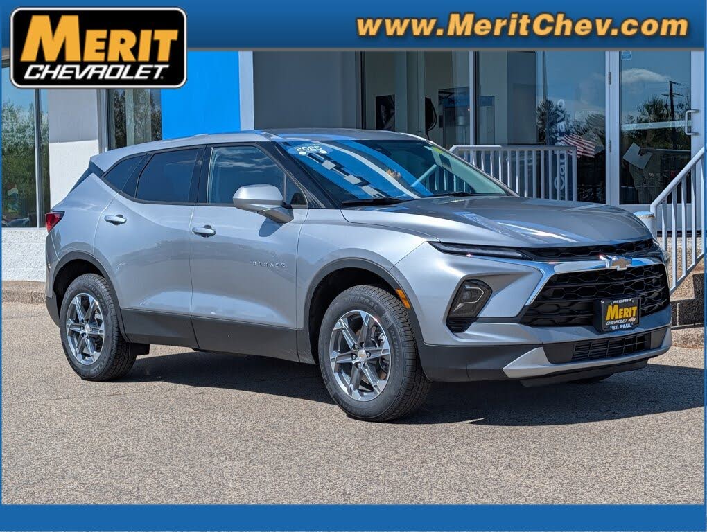 2025 Chevrolet Blazer 2LT