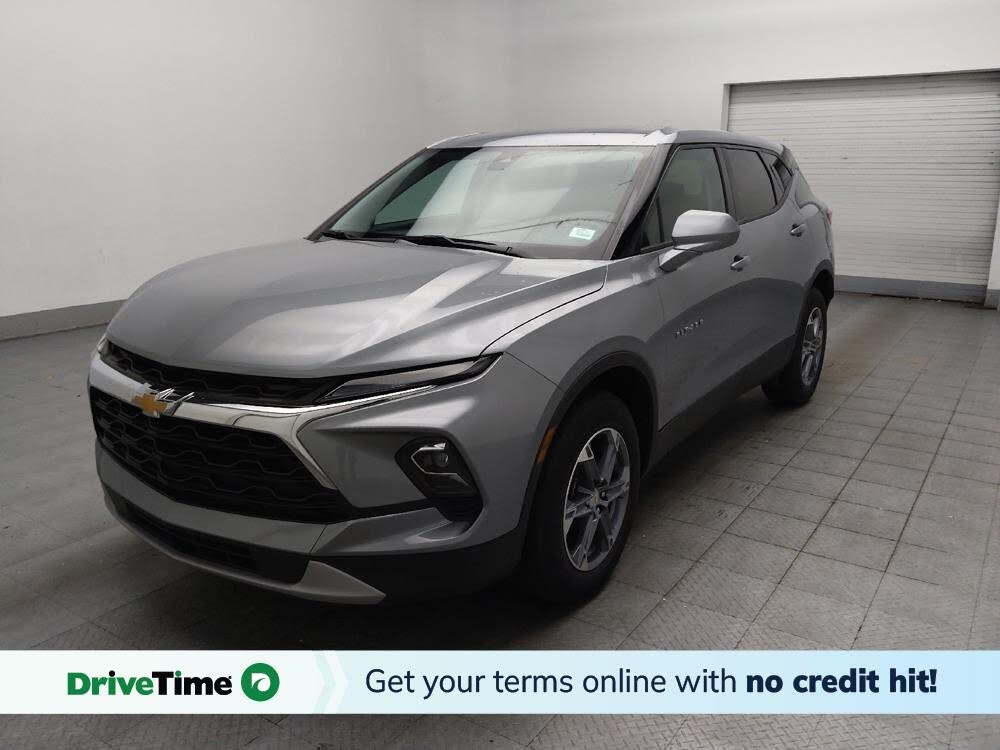 2025 Chevrolet Blazer 2LT