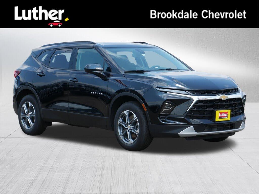 2026 Chevrolet Blazer 2LT