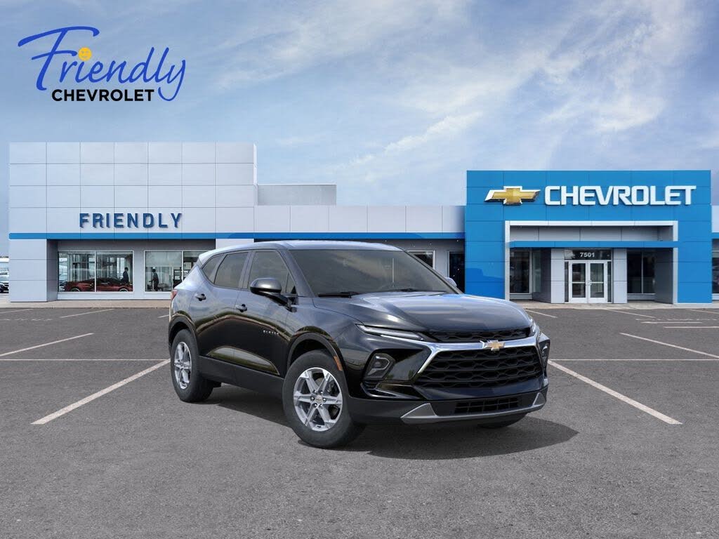 2026 Chevrolet Blazer 2LT
