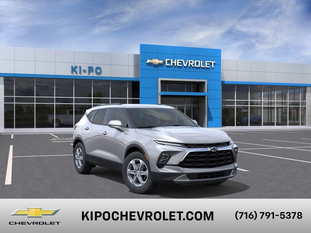 2026 Chevrolet Blazer 2LT