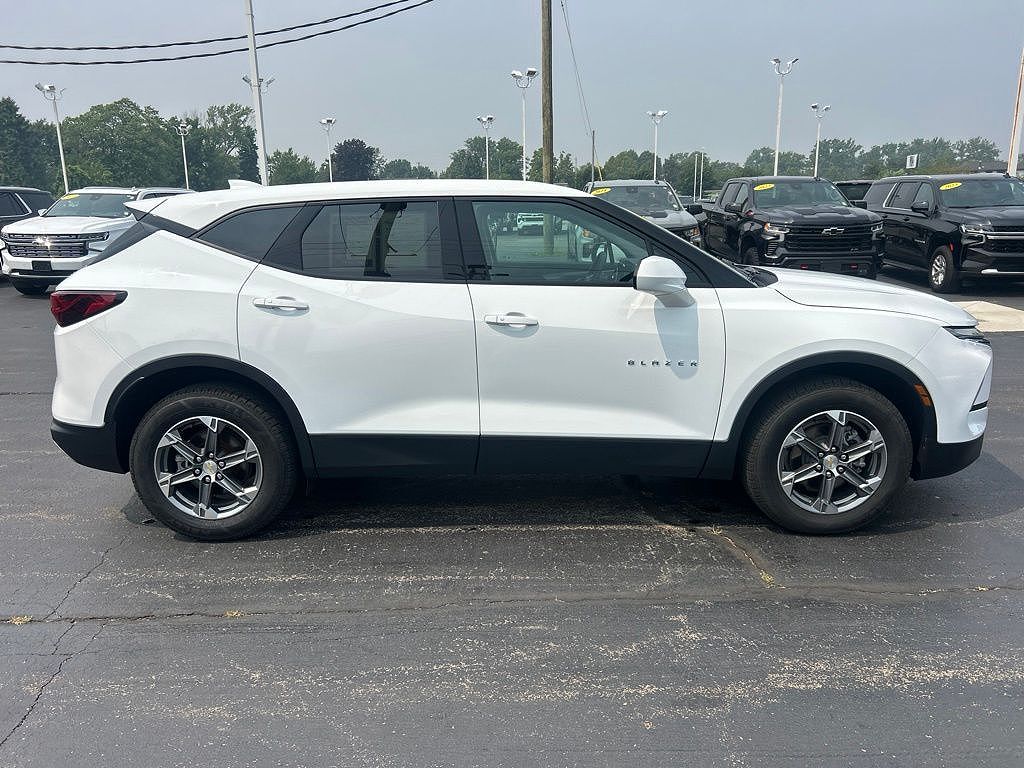 2023 Chevrolet Blazer 2LT
