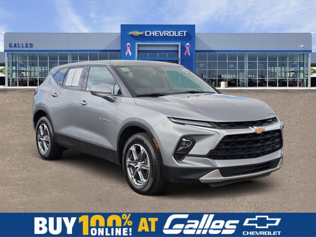 2023 Chevrolet Blazer 2LT