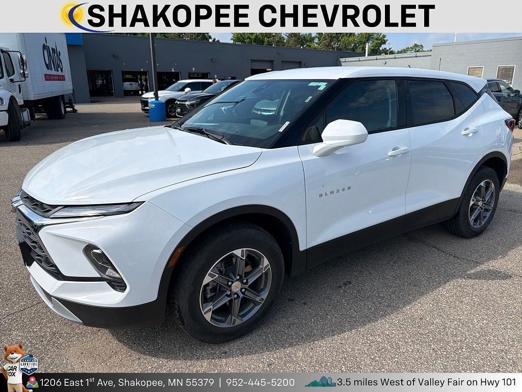 2025 Chevrolet Blazer 2LT