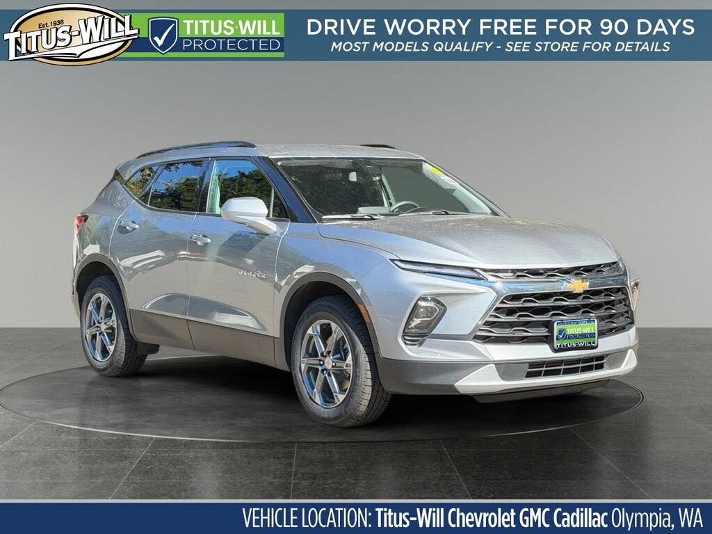 2025 Chevrolet Blazer 2LT