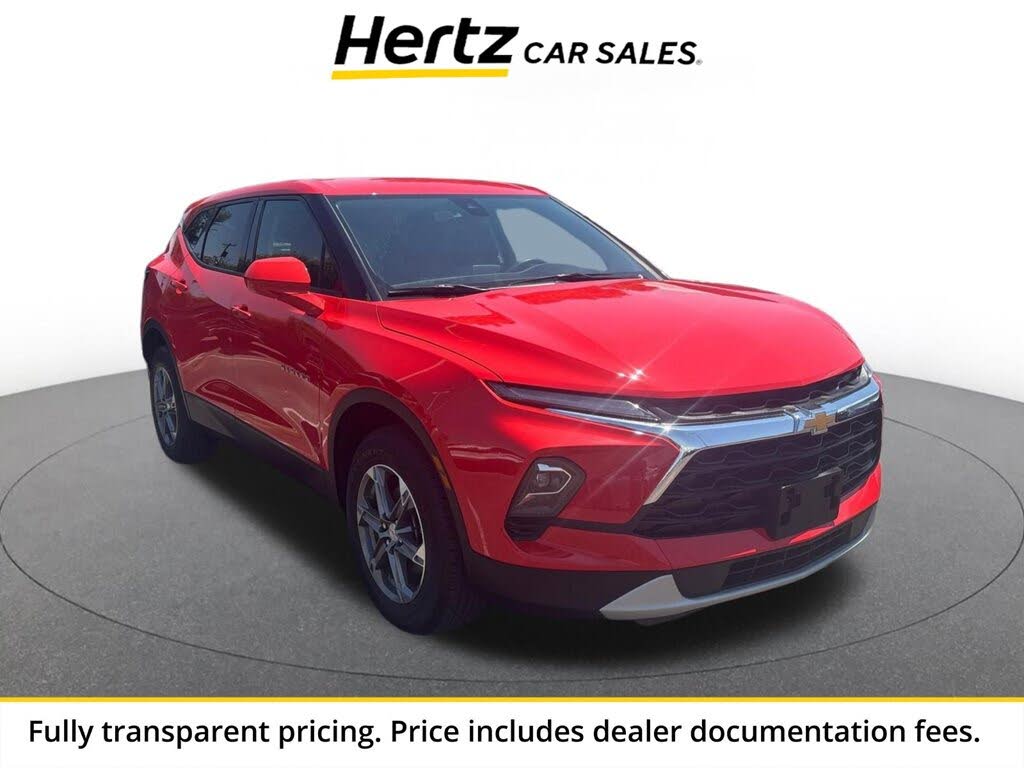 2026 Chevrolet Blazer 2LT