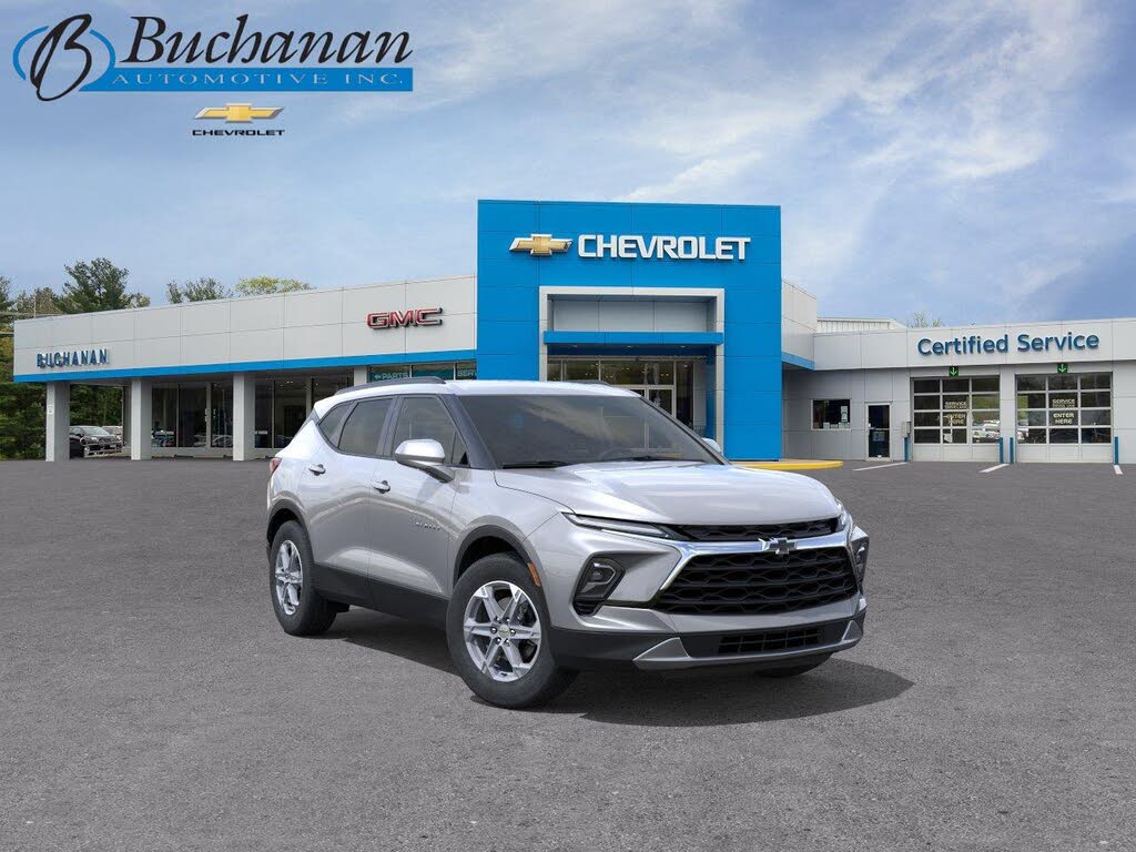 2026 Chevrolet Blazer 2LT