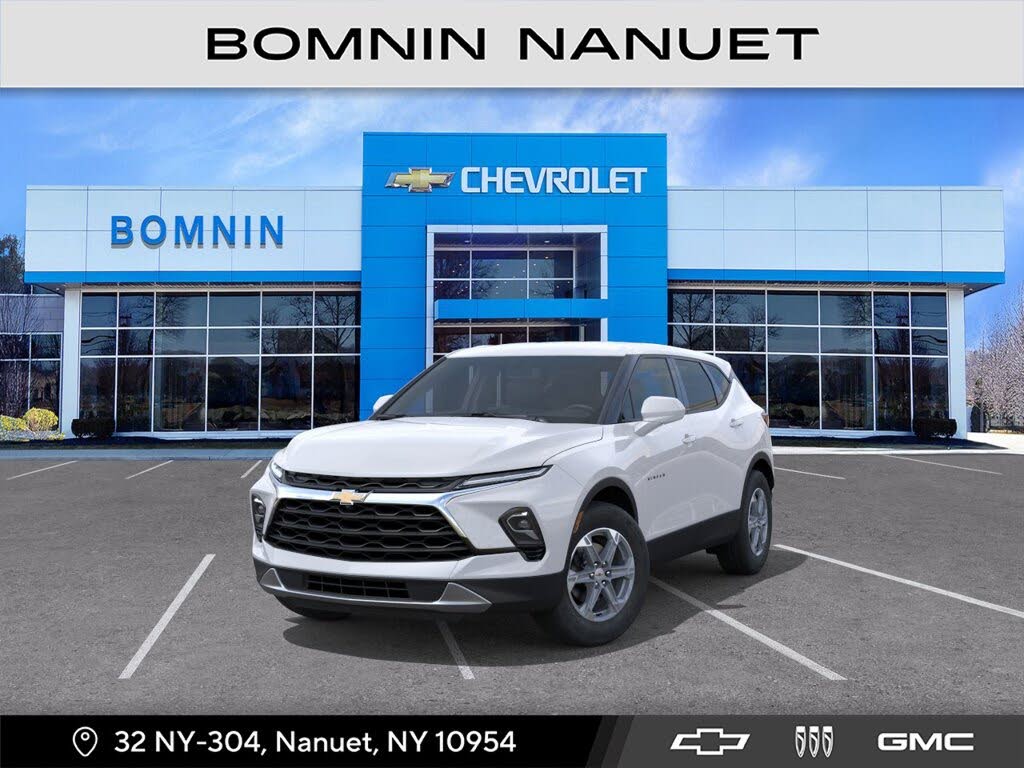 2026 Chevrolet Blazer 2LT