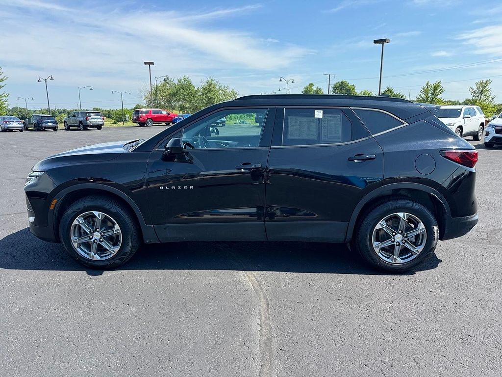 2024 Chevrolet Blazer 2LT