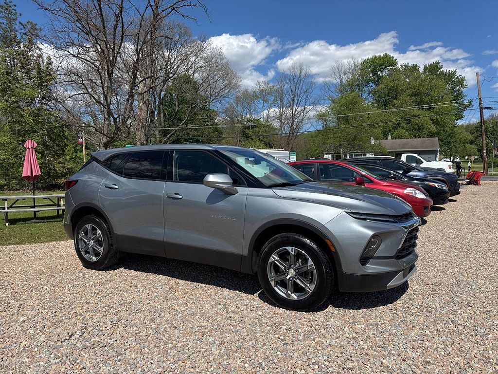 2024 Chevrolet Blazer 2LT
