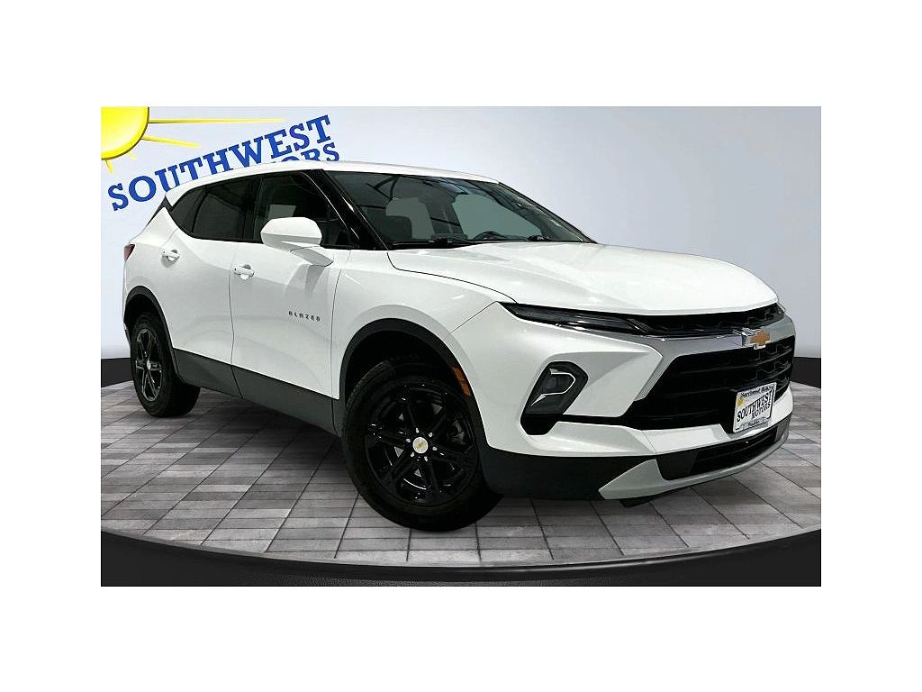 2025 Chevrolet Blazer 2LT