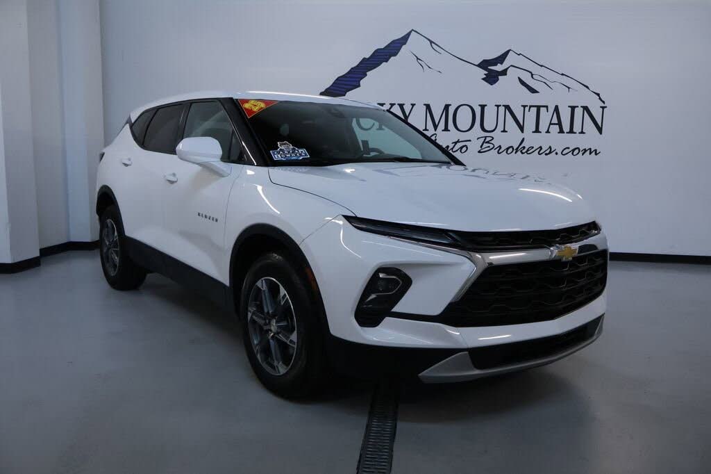 2025 Chevrolet Blazer 2LT