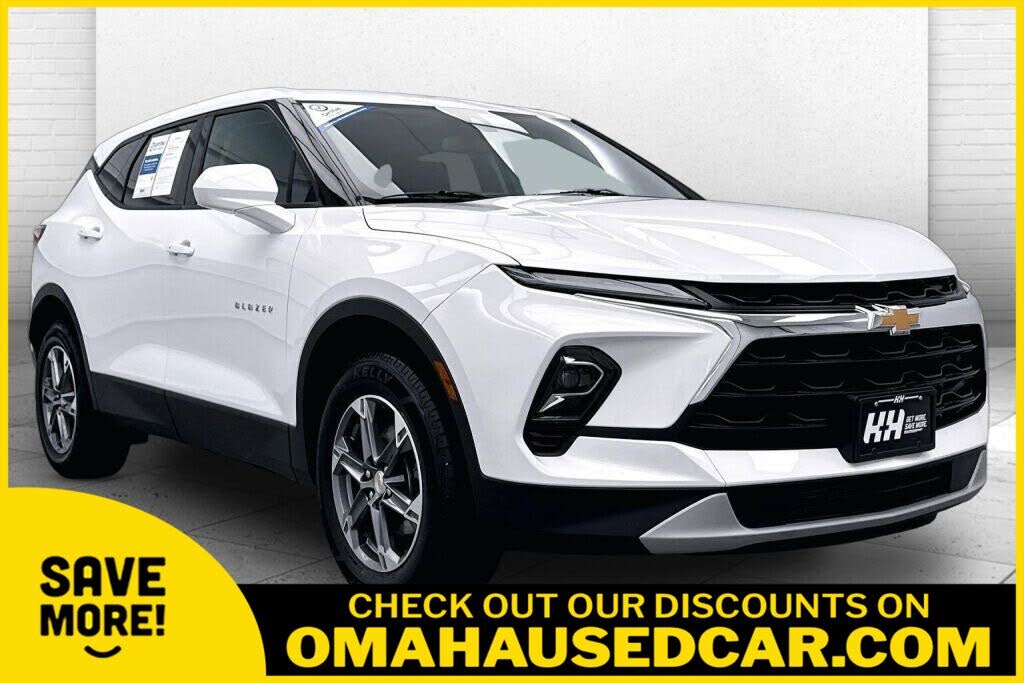 2025 Chevrolet Blazer 2LT