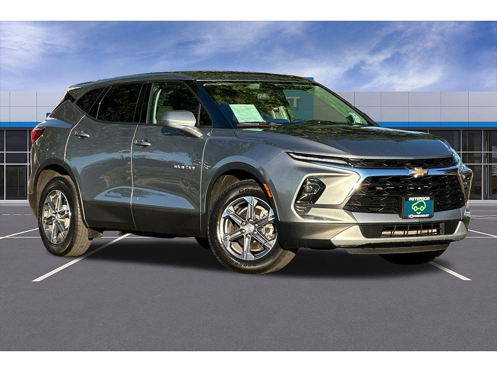 2025 Chevrolet Blazer 2LT