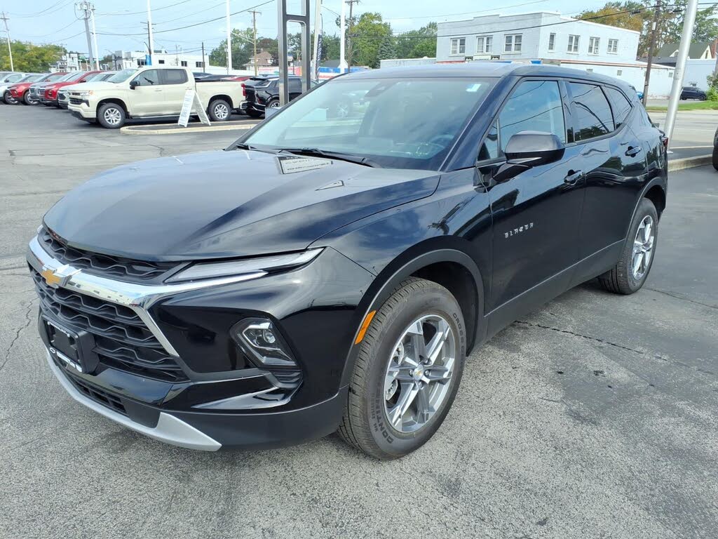 2026 Chevrolet Blazer 2LT