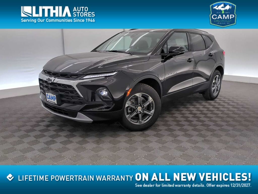 2026 Chevrolet Blazer 2LT