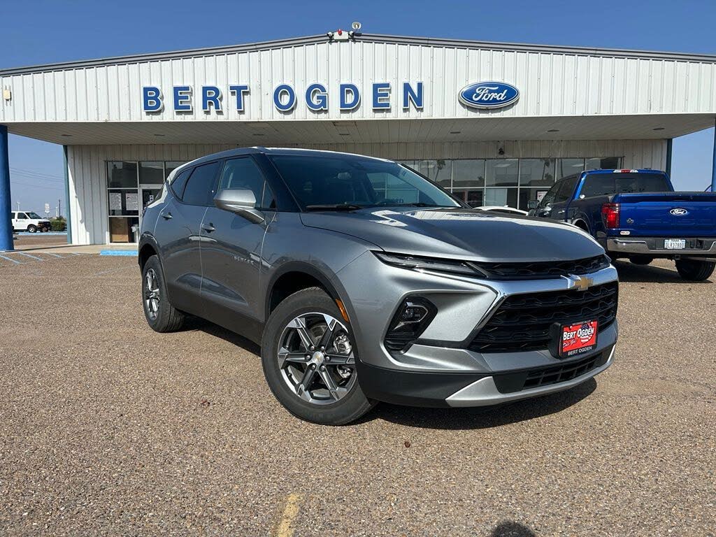 2025 Chevrolet Blazer 2LT