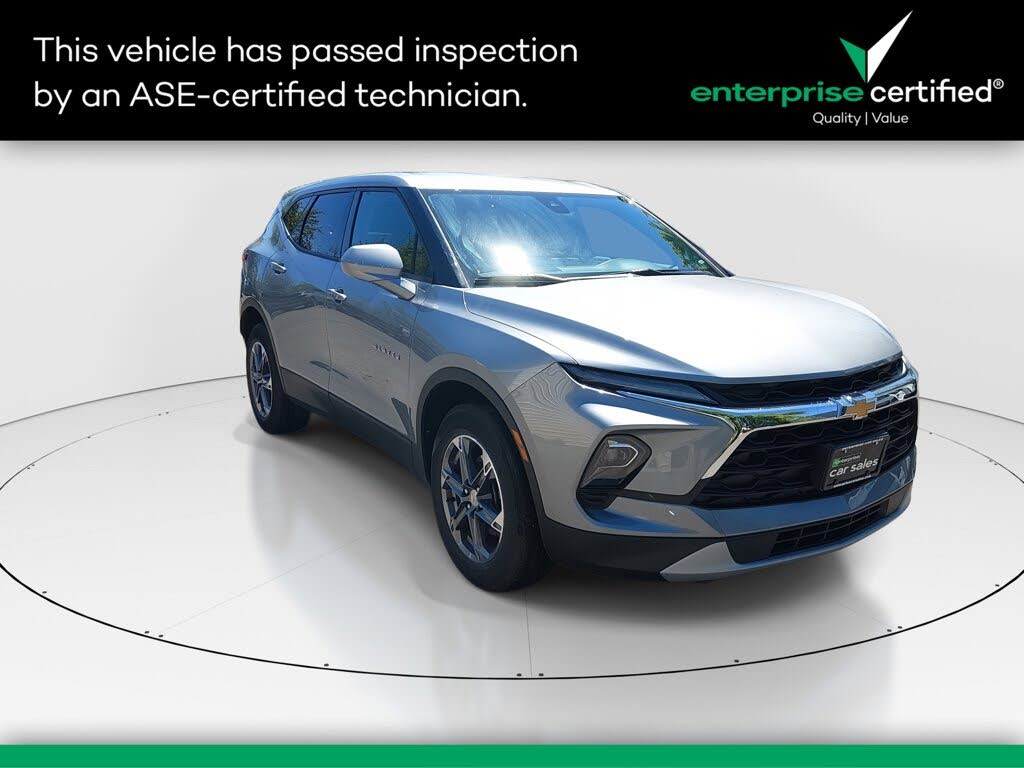 2025 Chevrolet Blazer 2LT