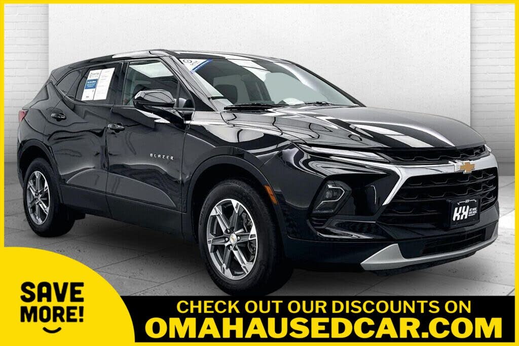 2025 Chevrolet Blazer 2LT