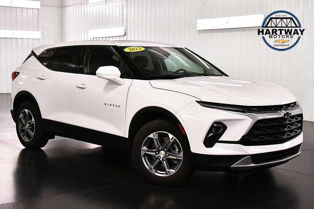 2023 Chevrolet Blazer 2LT