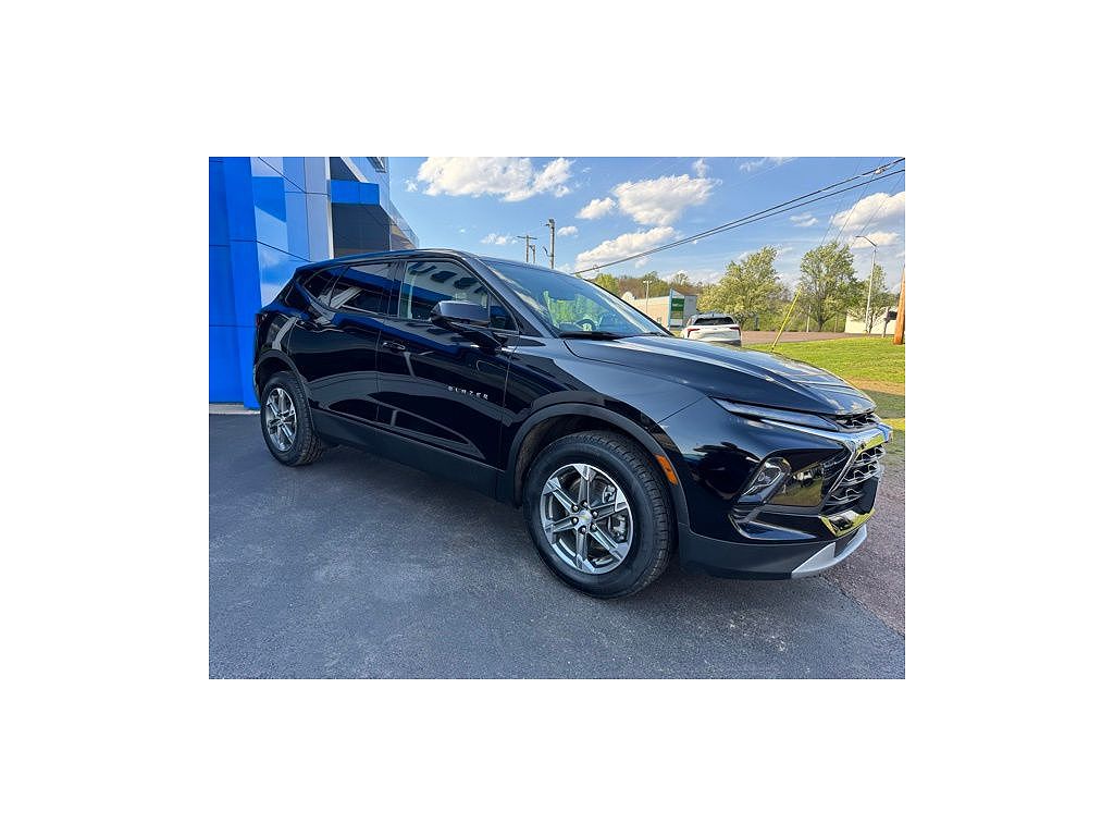 2023 Chevrolet Blazer 2LT