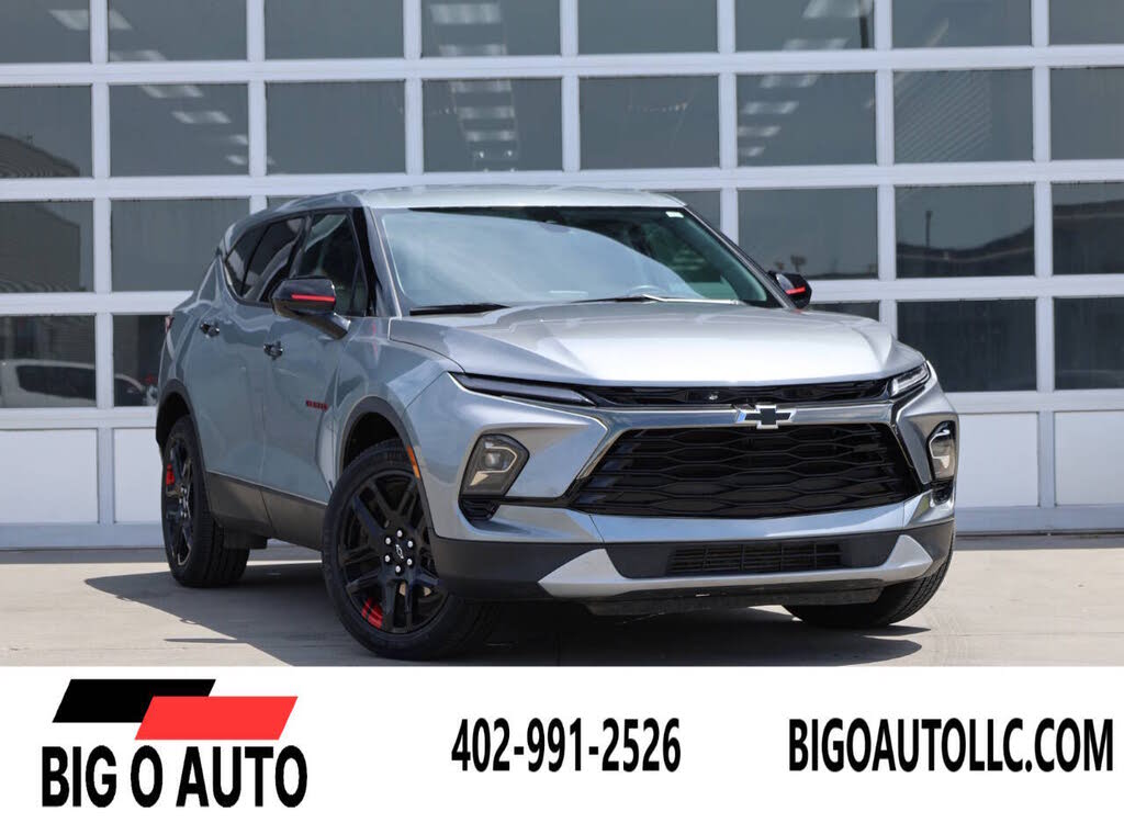 2025 Chevrolet Blazer 2LT