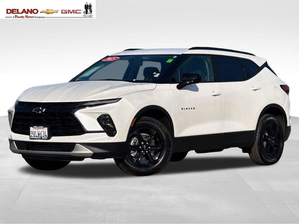 2025 Chevrolet Blazer 2LT