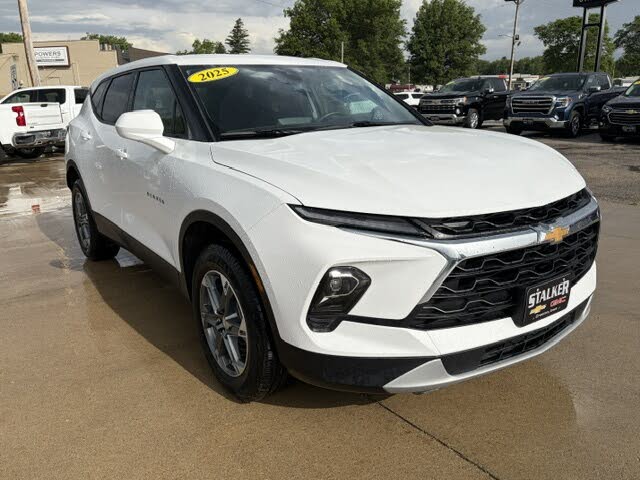 2025 Chevrolet Blazer 2LT