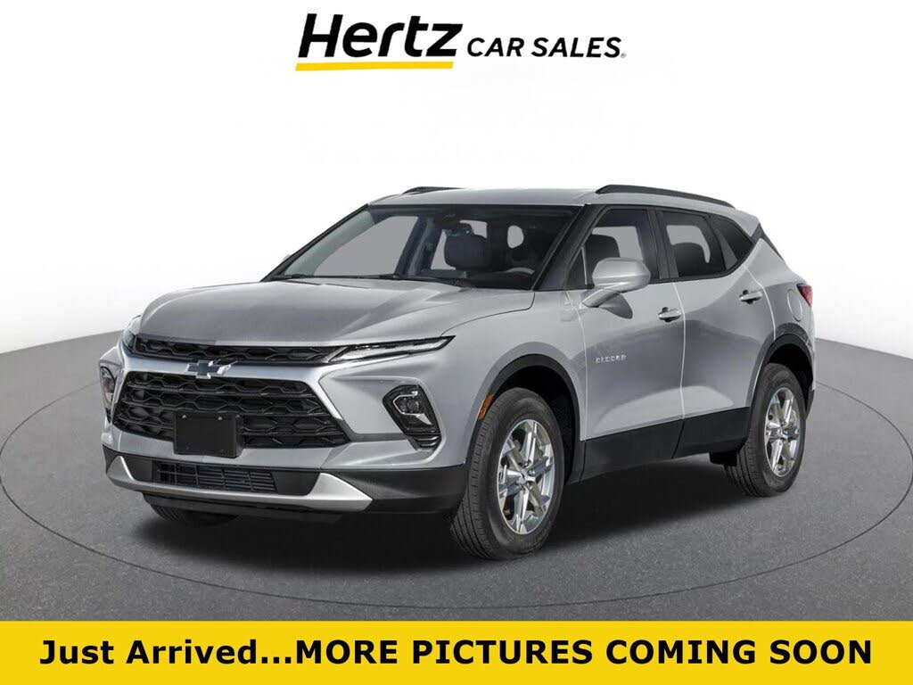 2026 Chevrolet Blazer 2LT