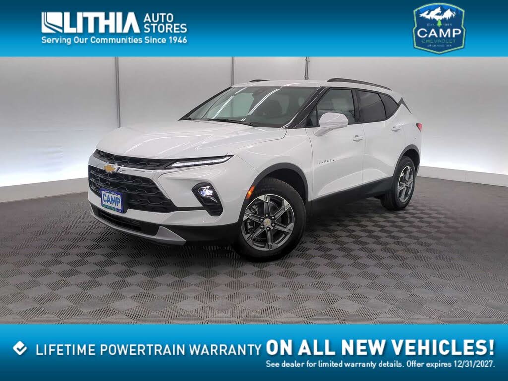2026 Chevrolet Blazer 2LT