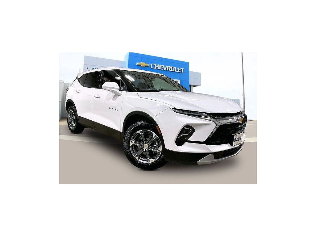 2025 Chevrolet Blazer 2LT