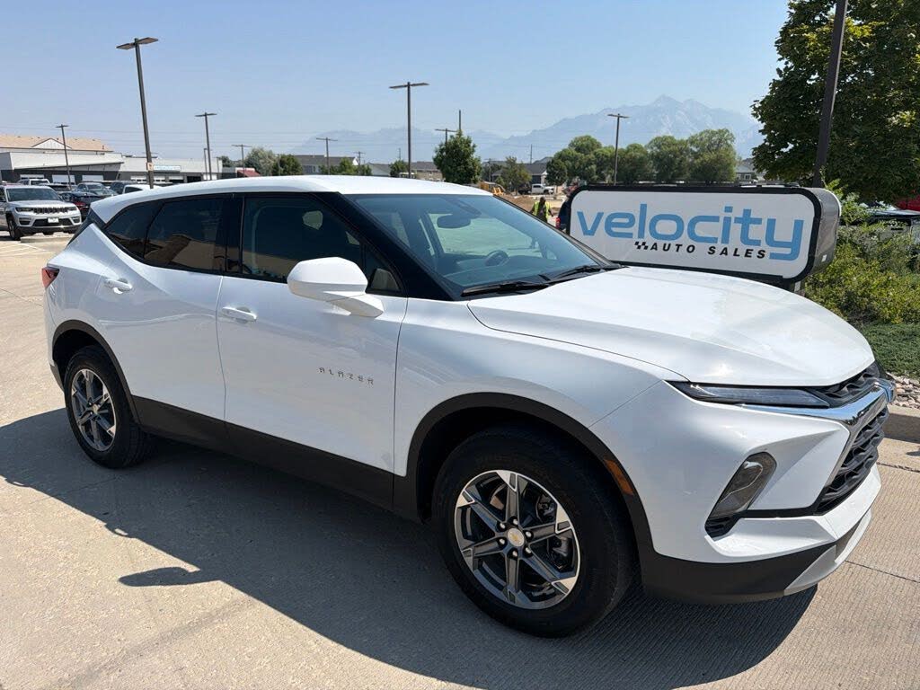 2025 Chevrolet Blazer 2LT