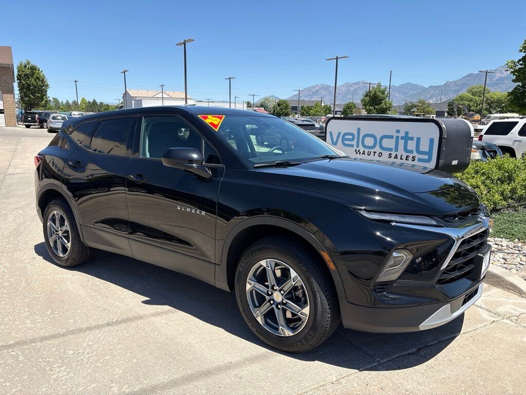 2025 Chevrolet Blazer 2LT