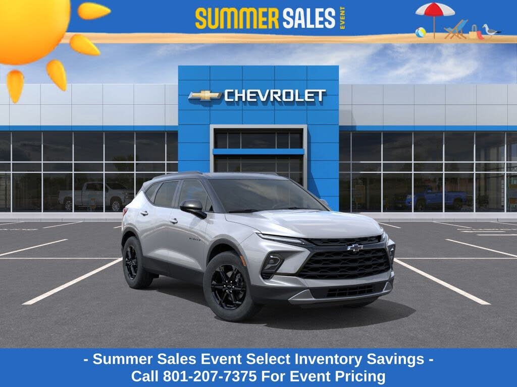 2026 Chevrolet Blazer 2LT