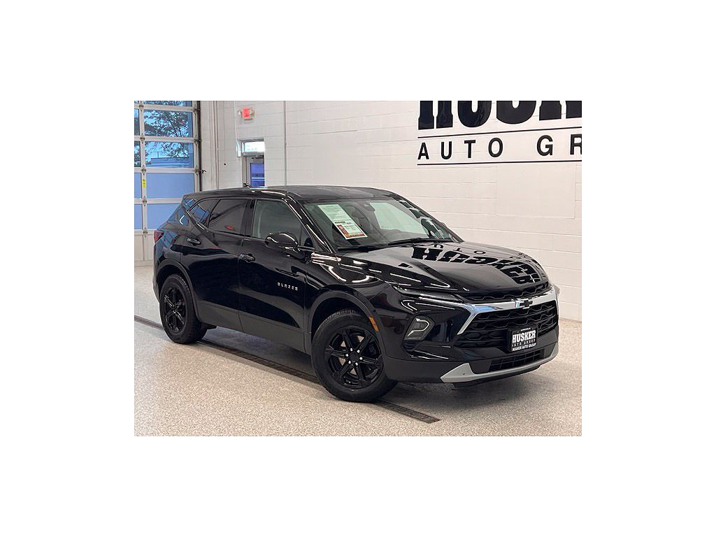 2023 Chevrolet Blazer 2LT