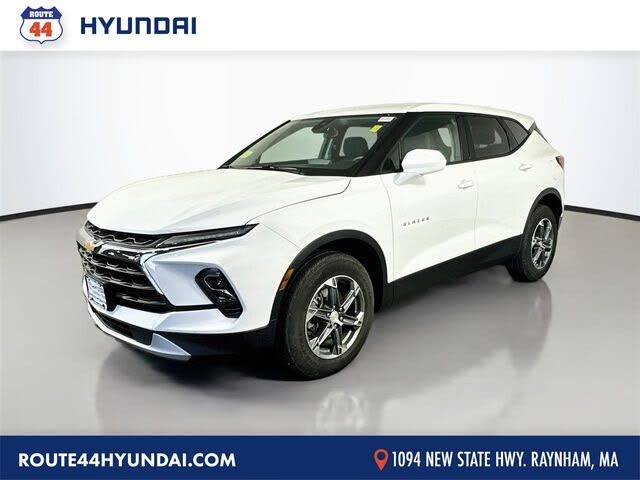 2024 Chevrolet Blazer 2LT