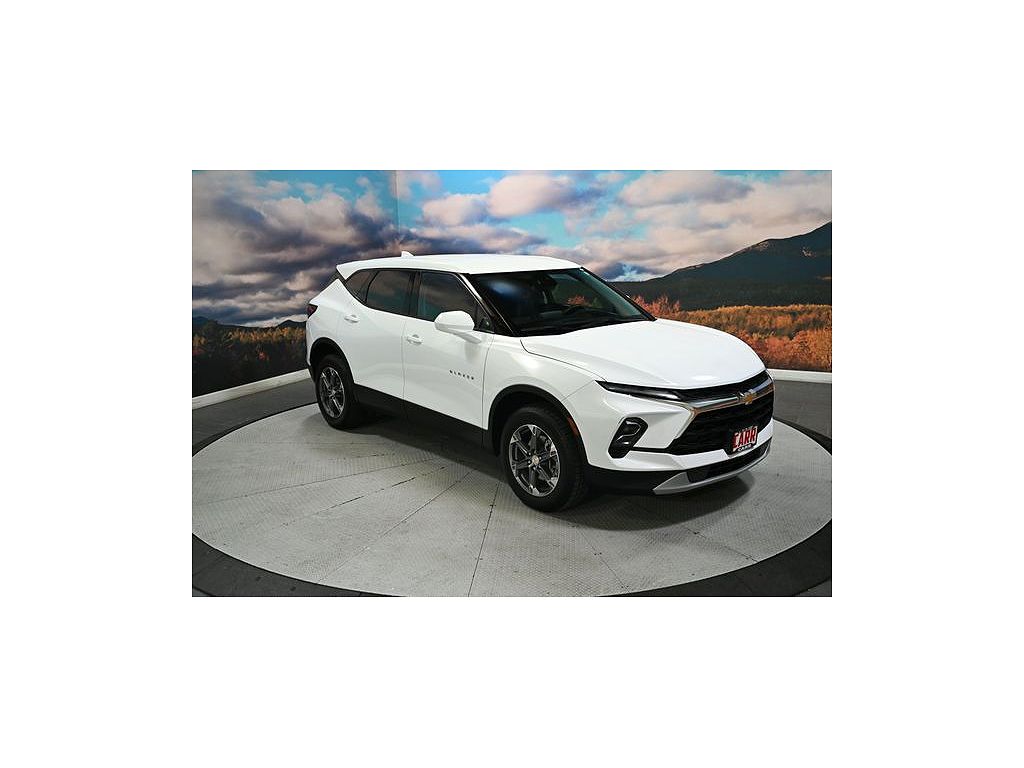2025 Chevrolet Blazer 2LT