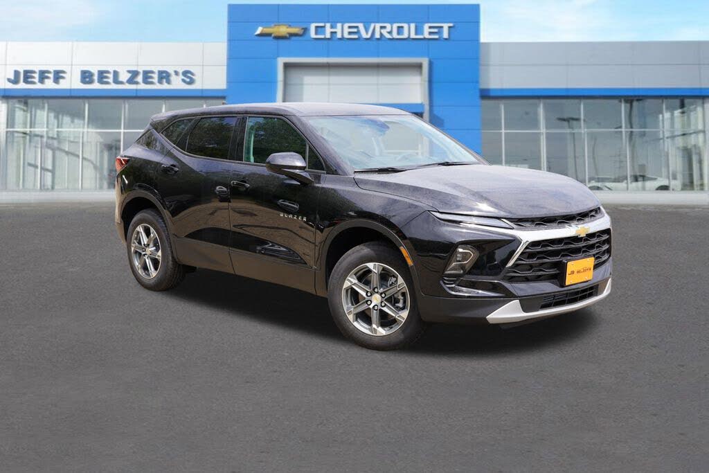 2026 Chevrolet Blazer 2LT