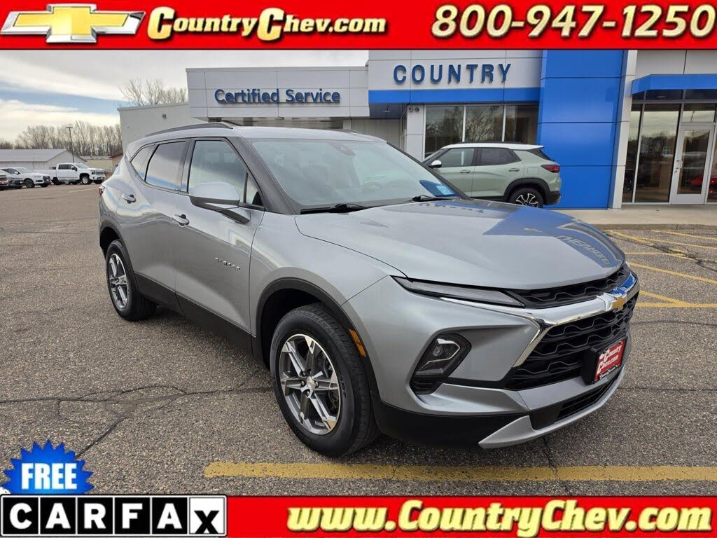 2023 Chevrolet Blazer 2LT