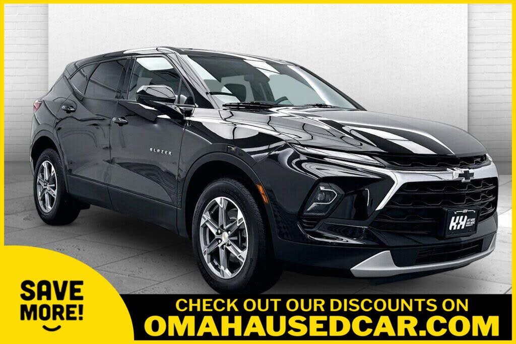 2023 Chevrolet Blazer 2LT