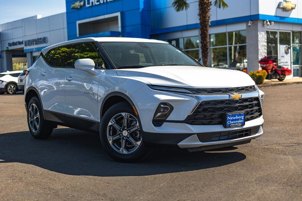 2026 Chevrolet Blazer 2LT