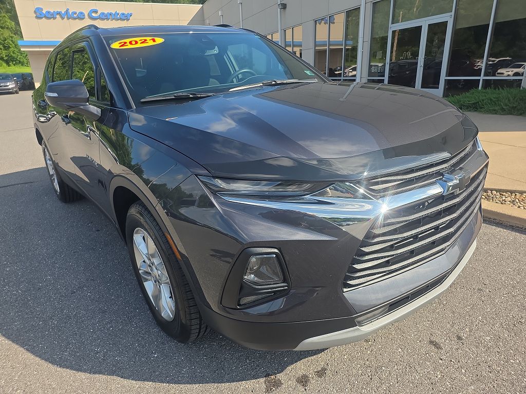2021 Chevrolet Blazer 2LT