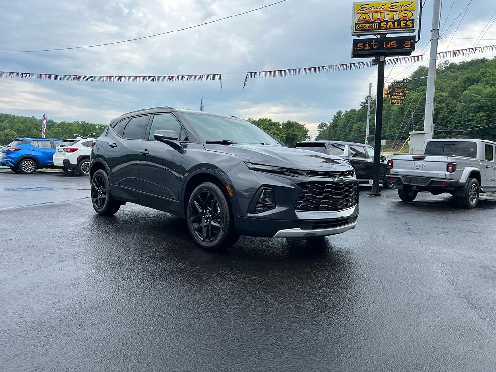 2021 Chevrolet Blazer 2LT