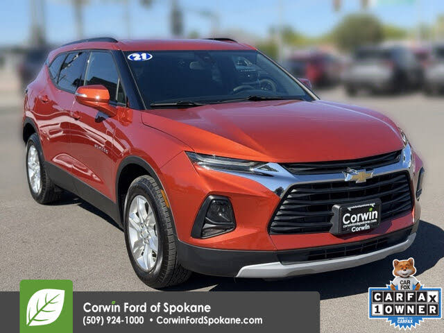 2021 Chevrolet Blazer 2LT